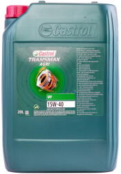 Castrol Ulei Castrol Agri MP 15W40 20L (MT-11283385)