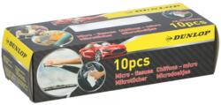 Dunlop Laveta microfibra 22X22 cm Set 10 buc (MT-12195125)