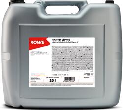 ROWE Ulei Utilaje Industriale Masini-unelte Rowe Hightec Clp 100 20l (mt-13521459)