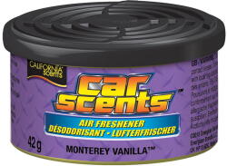 California Scents Odorizant auto CS CarScents Monterey Vanilla D1U UNQ (MT-12158820)
