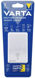 VARTA Lampa de noapte cu senzor de miscare Varta 16624101421 Lumina de noapte (+ detector de miscare) LED (MT-13048441)