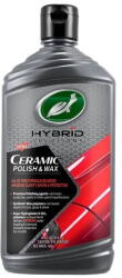Turtle Wax Polish cu ceara Turtle Wax Hybrid Solutions Ceramic Polish and Wax 500 ml (MT-12456528)