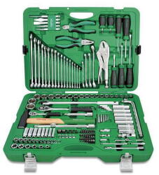TOPTUL Trusa profesionala 150 Piese (MT-10718452) Trusa unelte