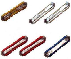 CARPRISS Set 6 sigurante cilindrice MTR (MT-10675327)