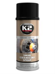 K2 CERAMIC GREASE 400 ml. - Spray vaselina ceramica 400 ml (MT-12182160)