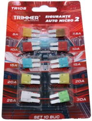 TRIMMER Set sigurante plate micro 2 (MT-13087769)