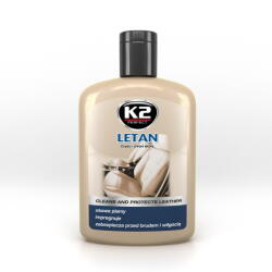 K2 LETAN 200ml- Solutie curatare si intretinere tapiterie piele (MT-12157312)