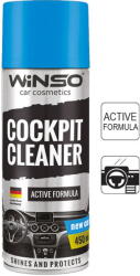 WINSO Spray Silicon bord Winso Cockpit Cleaner New Car 450 ml (MT-12201782)