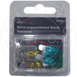 A. I. C Set 4 sigurante plate standard A. I. C (MT-11639924)