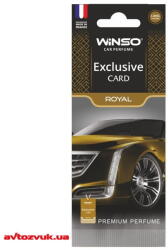 WINSO Odorizant Winso Exclusive Card Royal (MT-12179447)