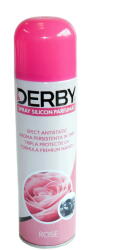 DERBY Spray cu silicon parfumat pentru bord Trandafir 220 ml DERBY (MT-13293935)
