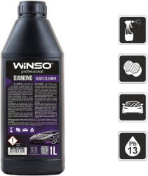 WINSO Solutie curatare geamuri Winso Professional DIAMOND Glass Cleaner 1L (MT-12201790)