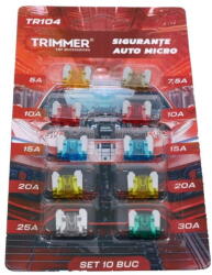 TRIMMER Set sigurante plate micro (MT-13087768)