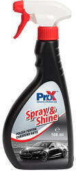 ProX Polish lichid ProX Spray and Shine Polish 500 ml (MT-12210108)