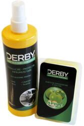 DERBY Ulei siliconic parfumat pentru bord Mar 300 ml + burete (MT-13217289)