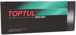 TOPTUL Trusa chei tubulare impact 18 Piese (MT-10762266) Trusa unelte