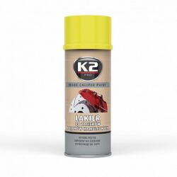 K2 BRAKE CALIPER PAINT - Spray vopsea etriere galben (MT-12182119)