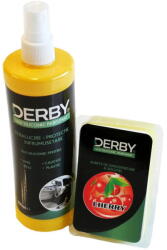 DERBY Ulei siliconic parfumat pentru bord Cirese 300 ml + burete (MT-13217284)