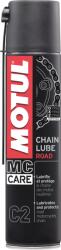 Motul Spray curatat lant MOTUL C2 CHAIN LUBE ROAD 0.4L (MT-12202126)