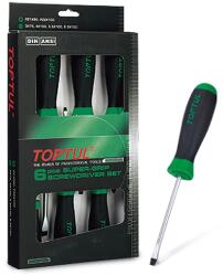 TOPTUL Trusa surubelnite 6 Piese (MT-10762258) Trusa unelte