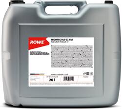 ROWE Ulei Hidraulic Rowe Hightec Hlp 32 Hvi 20l (mt-13521456)