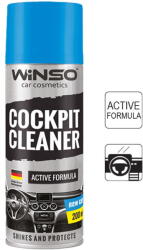 WINSO Spray Silicon bord Winso Cockpit Cleaner New Car 200 ml (MT-12201781)