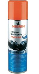 NIGRIN Spray ptr. glisare cu silicon 200 ML (MT-12132574)