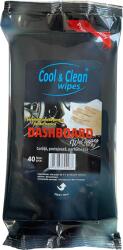 Cool&Clean Servetele umede pentru bord CoolandClean Wipes 40 buc (MT-12197738)