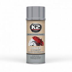 K2 BRAKE CALIPER PAINT - Spray vopsea etriere argintiu (MT-12157590)