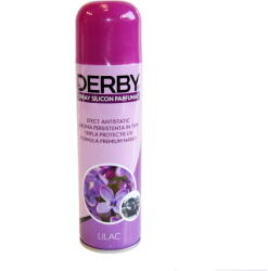 DERBY Spray cu silicon parfumat pentru bord Liliac 220 ml DERBY (MT-13293932)