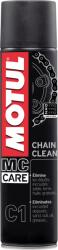 Motul Spray curatat lant MOTUL C1 CHAIN CLEAN 0.4L (MT-12202061)