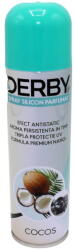 DERBY Spray cu silicon parfumat pentru bord Cocos 220ml DERBY (MT-13293937)
