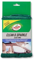 Turtle Wax Laveta microfibra pentru suprafate din sticla TURTLE WAX Clean and Sparkle 39x37 cm (MT-12746808)