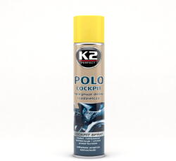 K2 COCKPIT MAX 300ml - Spray silicon lucios bord - 300ml (MT-12166058)
