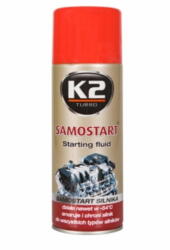 K2 SUPER START 400ml - Spray pornire motor (MT-12182141)