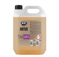 K2 - ARTUS 5KG-Sol. concentrat. univ. curat. plastic, cauciuc, piele artificiala (MT-12196957)