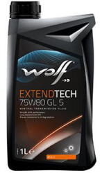Wolf Ulei Cutie Manuala Wolf Extendtech 75w80 Gl 5 1l (mt-13261847)
