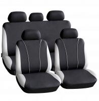 Carguard Huse Scaune Auto Universale - Grey (MT-12128920)