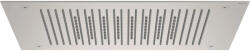 Roca Palarie dus fix Roca Raindream, montaj pe tavan, 2 functii, 38x38 cm, inox (A5B114ASM0)