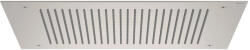 Roca Palarie dus fix Roca Raindream, montaj pe tavan, 1 functie, 38x38 cm, inox (A5B104ASM0)