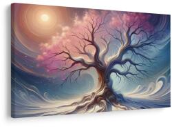 Dovido Tablou arborele vieții mistic - 30x20