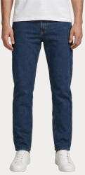 Jack & Jones Pantaloni de blugi pentru bărbați Regular Fit Blue Denim 12298102 (12298102)