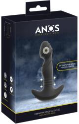 Anos Moving Rings Butt Plug