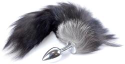  Plug-Fox TAIL- Black