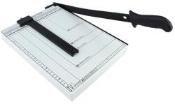 Procart Ghilotina manuala a4 de birou, marcaj format hartie (ALB-14849)