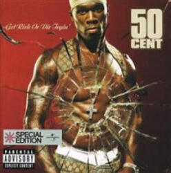 Polydor Get Rich Or Die Tryin' | 50 Cent