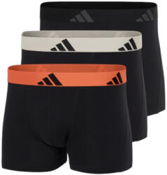 adidas Active Flex Slipuri pentru bărbați Negre 3Pachet 4am002-909 (4am002-909)