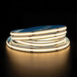 VK Lighting Smart Bandă LED Wi-Fi 24V Lumină Alb Cald 5m Tip COB 78001-697126 (78001-697126)
