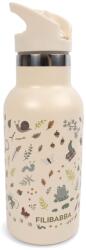 FILIBABBA STICLĂ DE BĂUT FILIBABBA DIN OȚEL INOXIDABIL NORDIC 350ML Variantă: Little wonders
