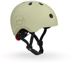 Scoot & Ride Scoot & Ride - Cască pentru copii mărimea S Variantă: Olive